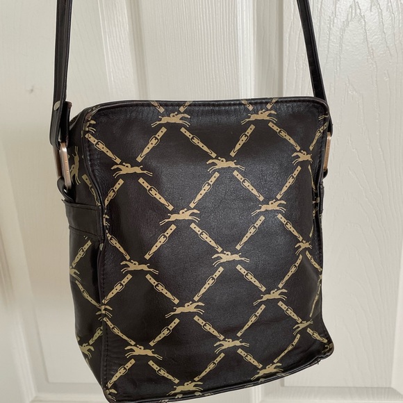 Vintage Longchamp Leather bag - Picture 6 of 15